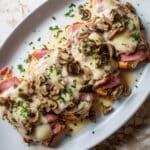 Chicken Valdostana Recipe
