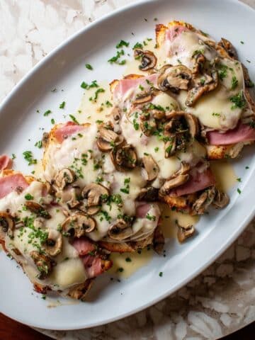 Chicken Valdostana Recipe