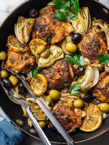 Chicken Provencal Recipe