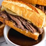 French Dip Sandwich Recipe