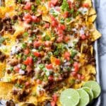 Epic Beef Nachos Supreme Recipe