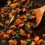 Thai Chilli Basil Chicken Recipe