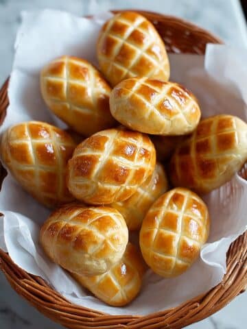 Sweet and Tangy Pineapple Tarts Recipe