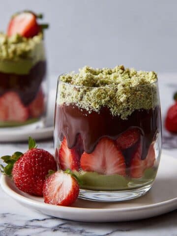 Dubai Chocolate Strawberries Recipe
