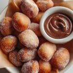 Sweet Air Fryer Churro Bites Recipe