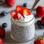 Keto Chia Pudding Recipe