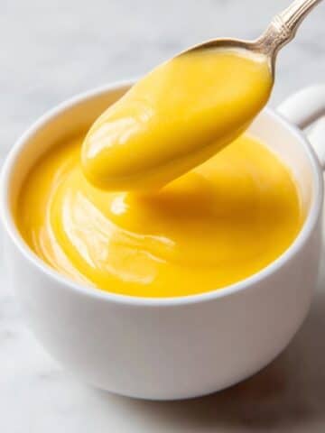 Easy Lemon Curd Recipe