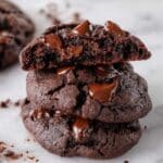 Crumbl Dark Dream Cookies Recipe