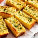 Garlic Bread Recipe