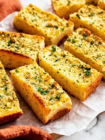 Garlic Bread Recipe