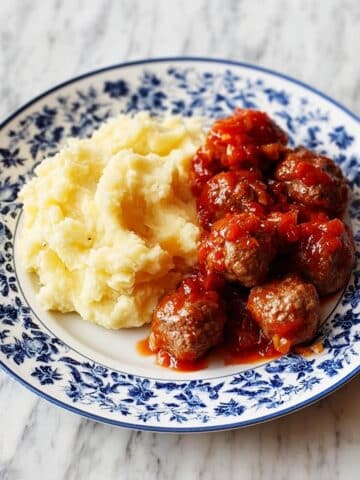 BBQ Meatballs Recipe