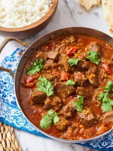 Beef Curry Recipe