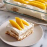 No-Bake Filipino Mango Float Recipe