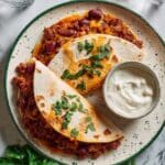 Chili Cheese Baked Beef Tacos Recipe