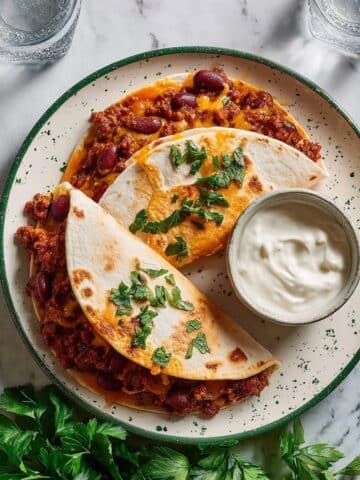 Chili Cheese Baked Beef Tacos Recipe
