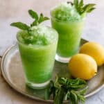 Mint Lemonade (Limonana) Recipe