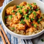 Bang Bang Chicken Fried Rice Recipe
