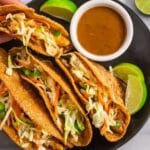 Chicken Wonton Tacos (Applebee’s Copycat!) Recipe