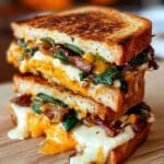 Jalapeno Popper Sandwich Recipe