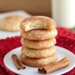 Snickerdoodle Cookies Recipe