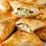 Spanakopita Triangles Recipe
