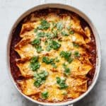 Chicken Enchilada Skillet Recipe