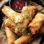 Chicken Egg Rolls Recipe
