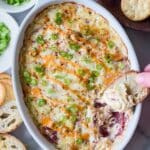 Hot Reuben Dip Recipe