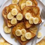 Bananas Foster French Toast Recipe