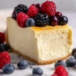 3 Ingredient Yogurt Cake Recipe