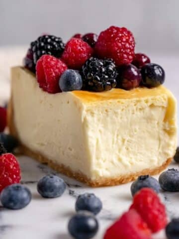 3 Ingredient Yogurt Cake Recipe