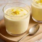 Lemon Posset Recipe
