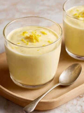 Lemon Posset Recipe