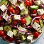 Best Greek Salad Recipe