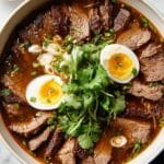 Taiwanese Braised Beef Shank Recipe