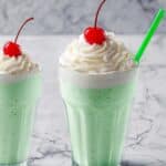 Copycat McDonald's Shamrock Shake Recipe