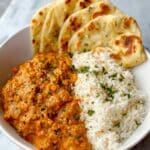 Quick & Easy Homemade Butter Chicken Recipe