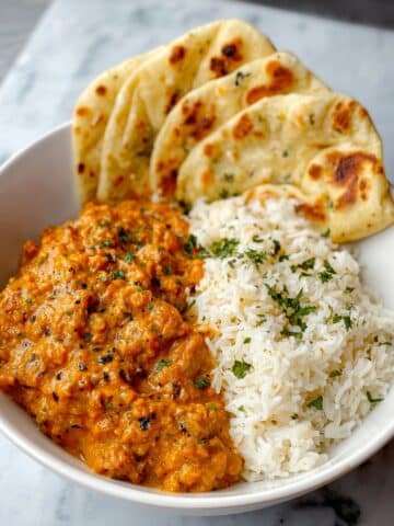 Quick & Easy Homemade Butter Chicken Recipe