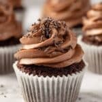 Chocolate Cupcake Recipe