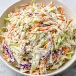 The Best Coleslaw Recipe