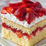 Strawberry Shortcake Recipe