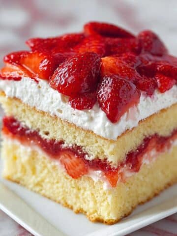 Strawberry Shortcake Recipe