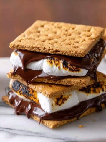 Classic S'mores Recipe