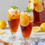 Southern Sweet Tea Recipe