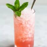 Watermelon Agua Fresca Recipe
