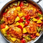 Baked Pineapple Chicken Recipe