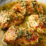 Garlic Butter Chicken Recipe