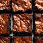 The Best Cocoa Fudge Brownies Recipe