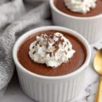 Easy Chocolate Mousse Recipe (Without Eggs) Recipe