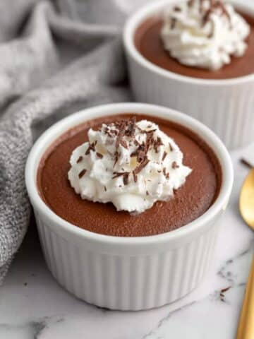 Easy Chocolate Mousse Recipe (Without Eggs) Recipe